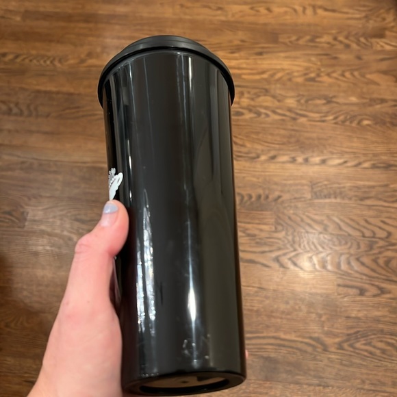 Central Perk Friends black plastic coffee cup - Picture 3 of 5